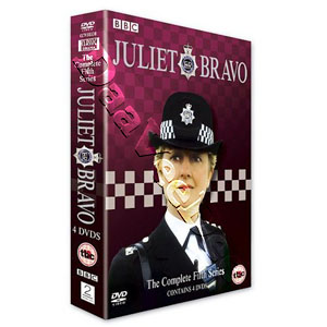 Juliet Bravo - Series Five - 4-DVD Box Set (DVD)